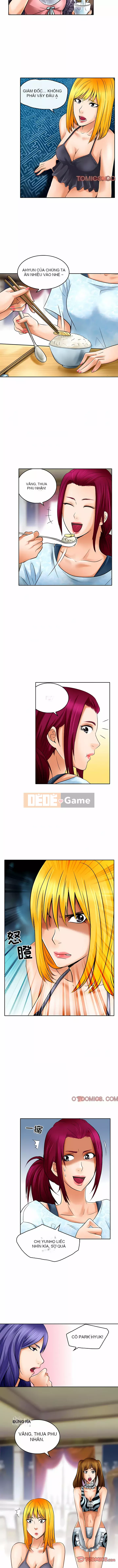 Tình yêu đen tối Chương 1-70