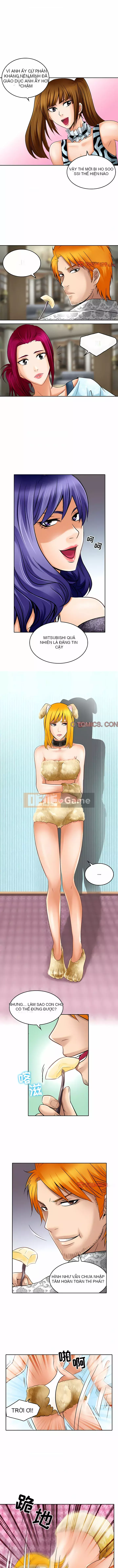 Tình yêu đen tối Chương 1-70