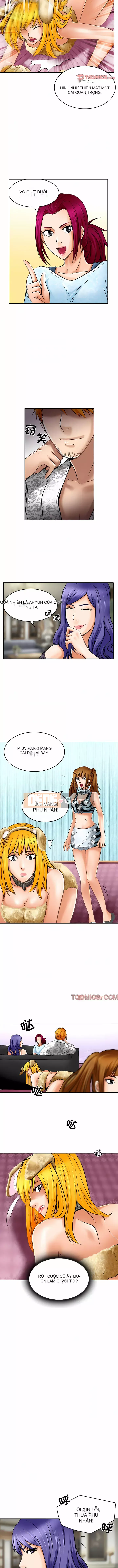 Tình yêu đen tối Chương 1-70