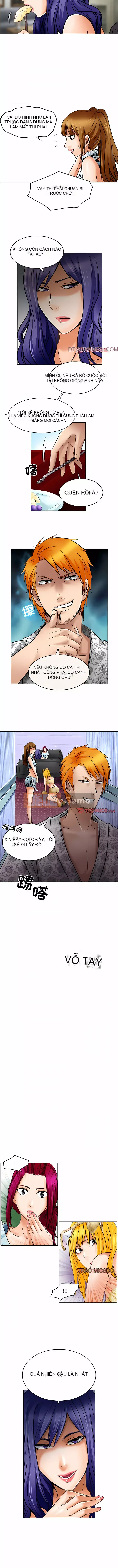 Tình yêu đen tối Chương 1-70