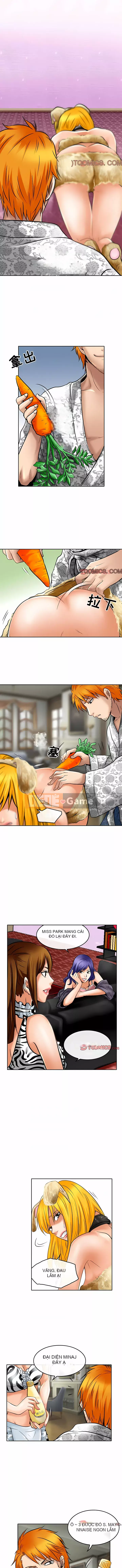 Tình yêu đen tối Chương 1-70