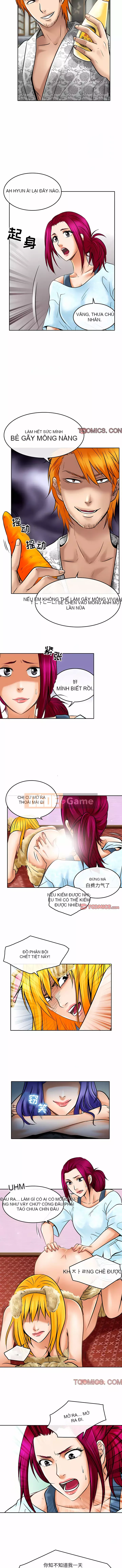 Tình yêu đen tối Chương 1-70