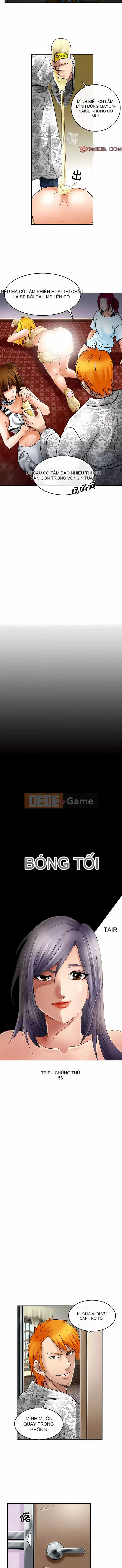 Tình yêu đen tối Chương 1-70