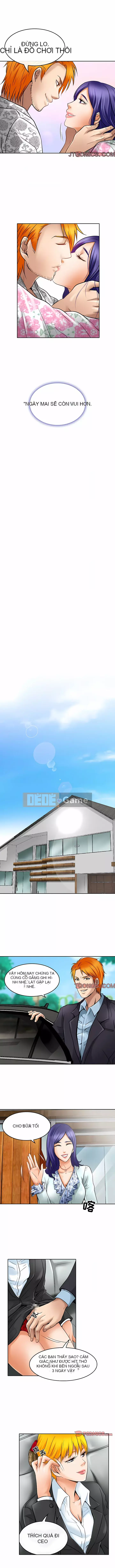 Tình yêu đen tối Chương 1-70