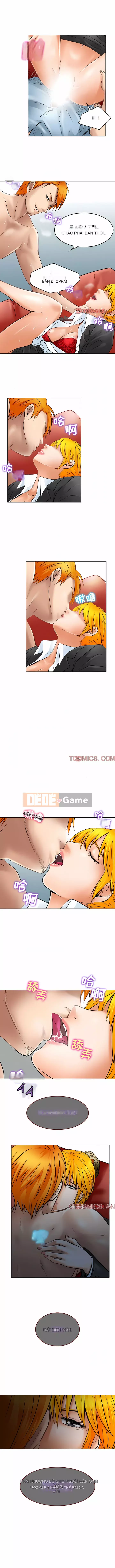 Tình yêu đen tối Chương 1-70