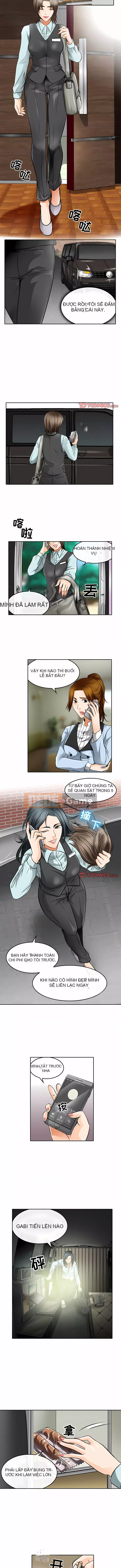 Tình yêu đen tối Chương 1-70