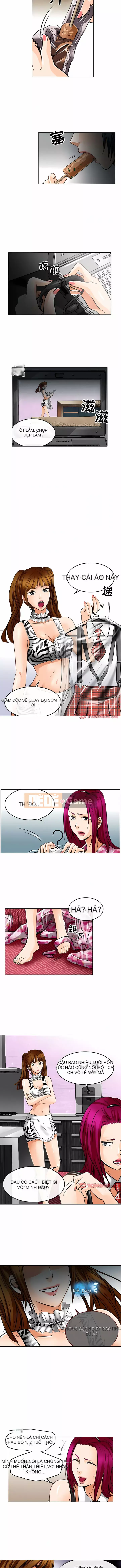 Tình yêu đen tối Chương 1-70