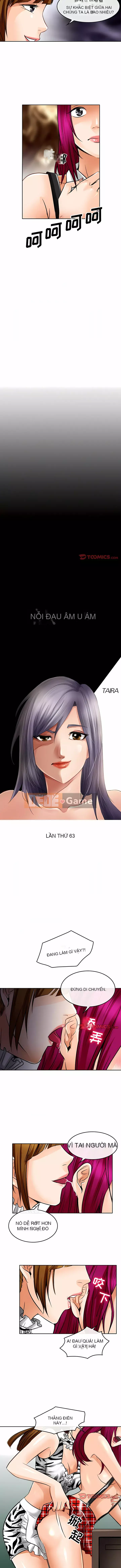 Tình yêu đen tối Chương 1-70