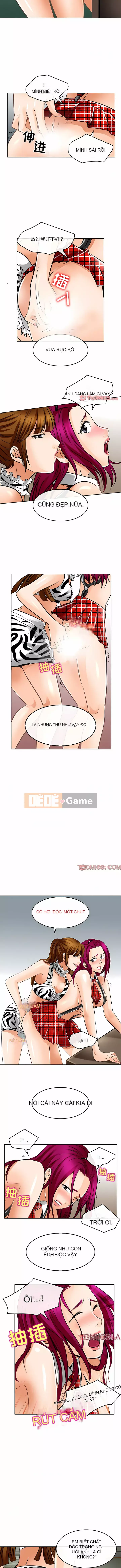 Tình yêu đen tối Chương 1-70