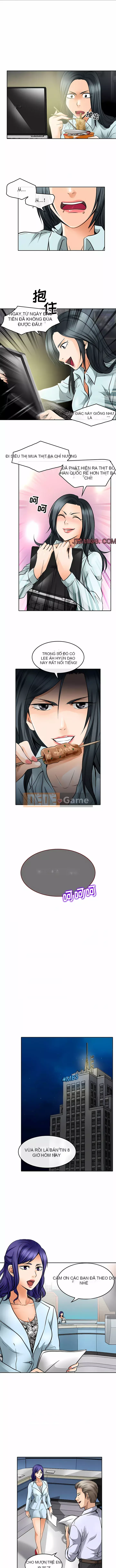 Tình yêu đen tối Chương 1-70