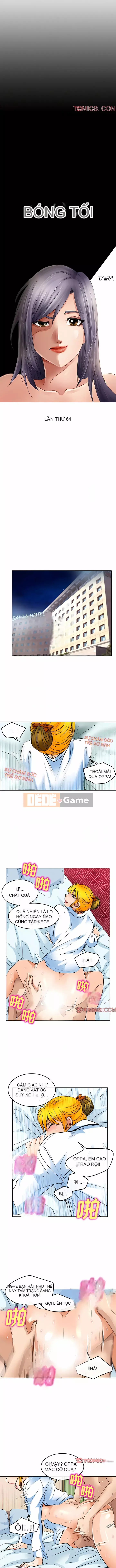 Tình yêu đen tối Chương 1-70