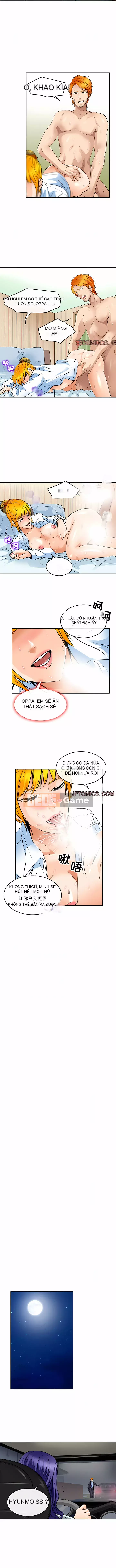 Tình yêu đen tối Chương 1-70