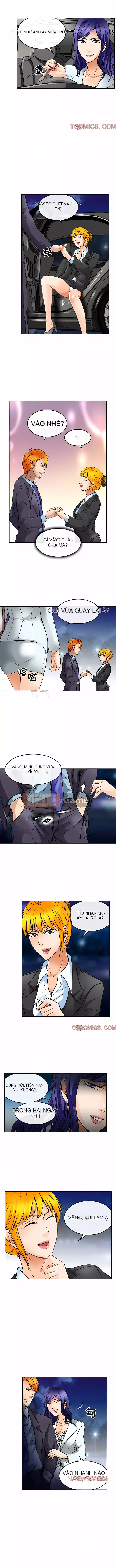 Tình yêu đen tối Chương 1-70