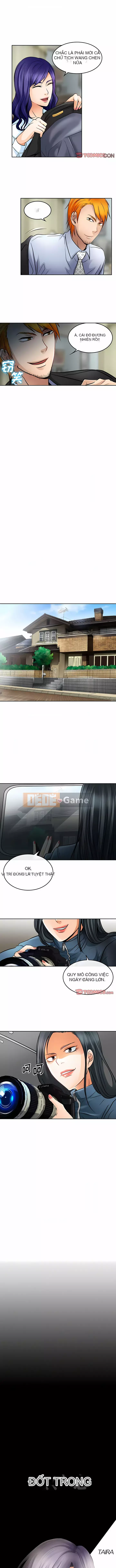 Tình yêu đen tối Chương 1-70