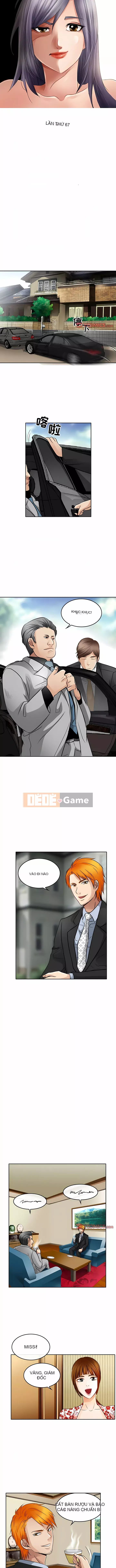 Tình yêu đen tối Chương 1-70