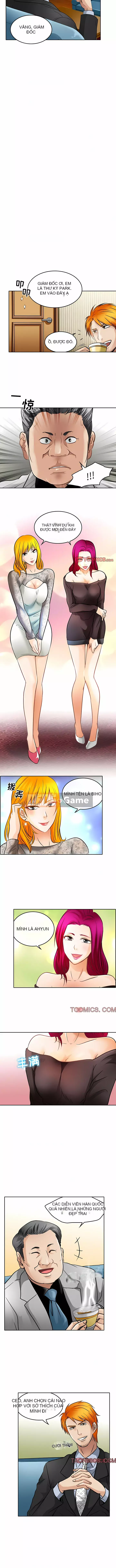 Tình yêu đen tối Chương 1-70