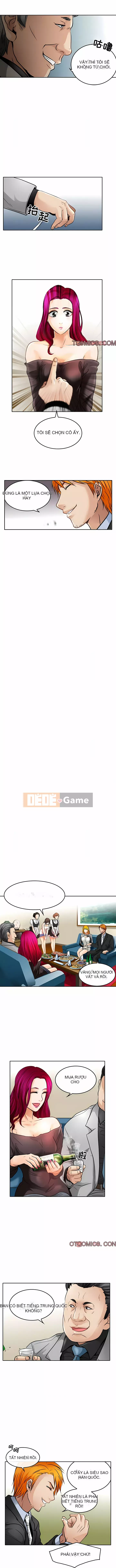 Tình yêu đen tối Chương 1-70