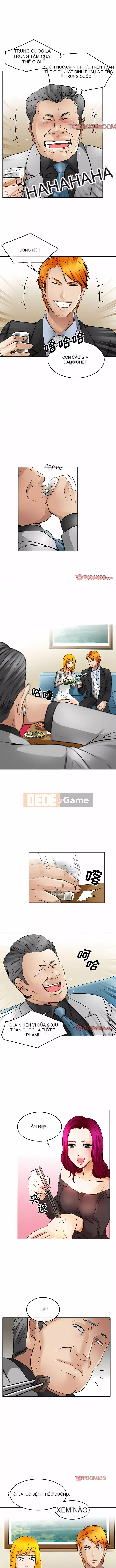 Tình yêu đen tối Chương 1-70