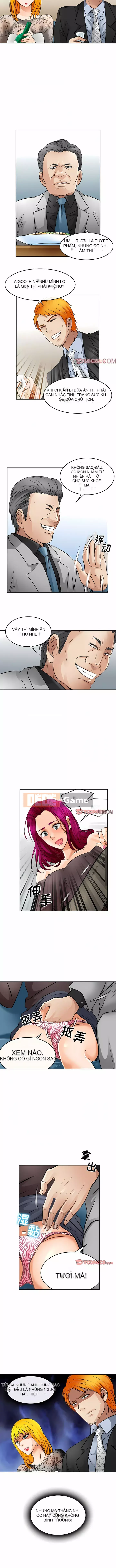 Tình yêu đen tối Chương 1-70