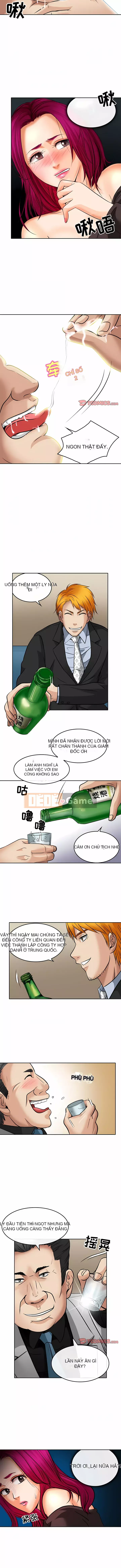 Tình yêu đen tối Chương 1-70