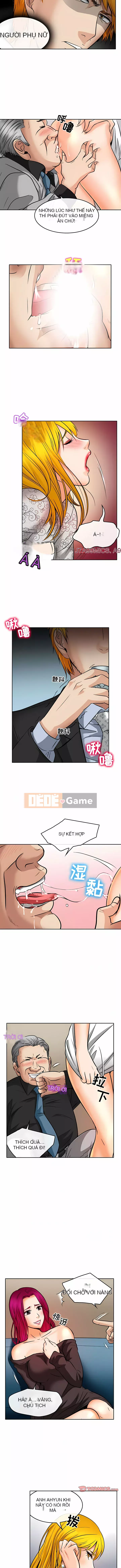 Tình yêu đen tối Chương 1-70