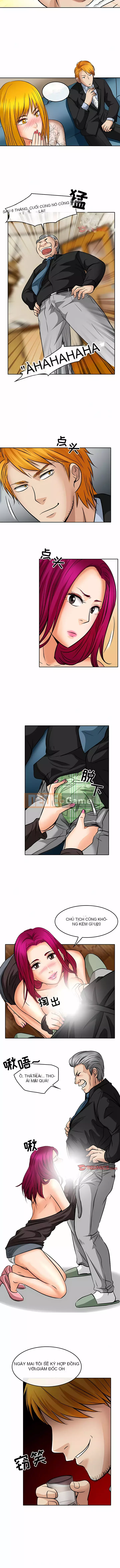 Tình yêu đen tối Chương 1-70