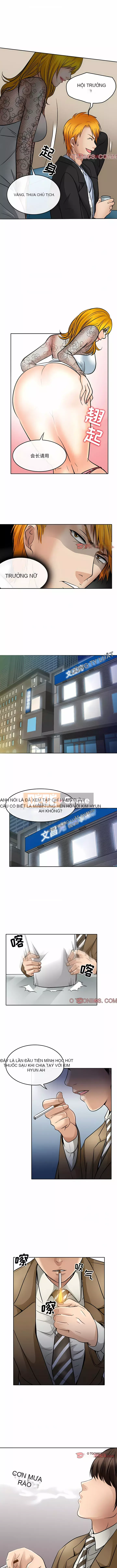 Tình yêu đen tối Chương 1-70