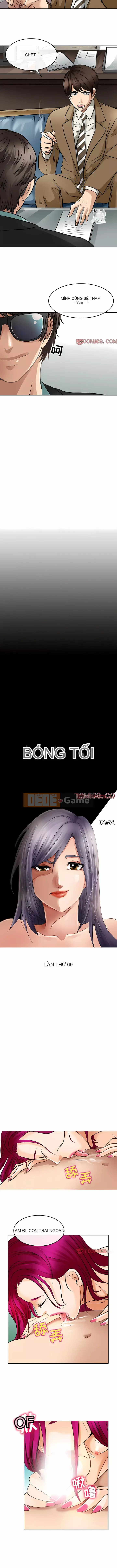 Tình yêu đen tối Chương 1-70