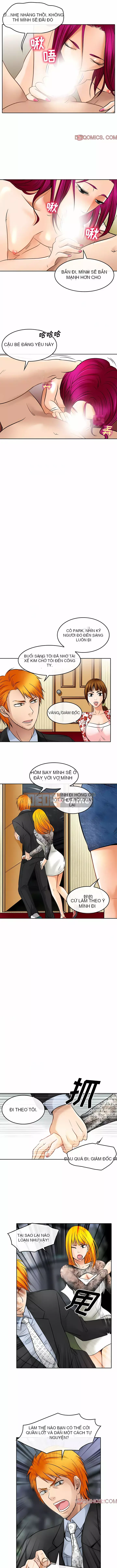 Tình yêu đen tối Chương 1-70