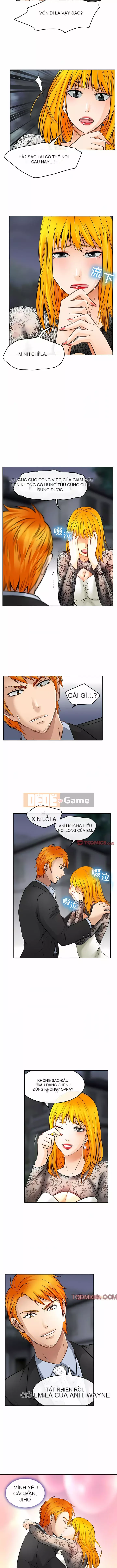 Tình yêu đen tối Chương 1-70