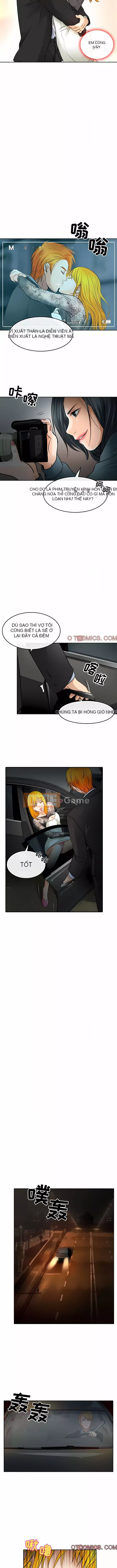 Tình yêu đen tối Chương 1-70