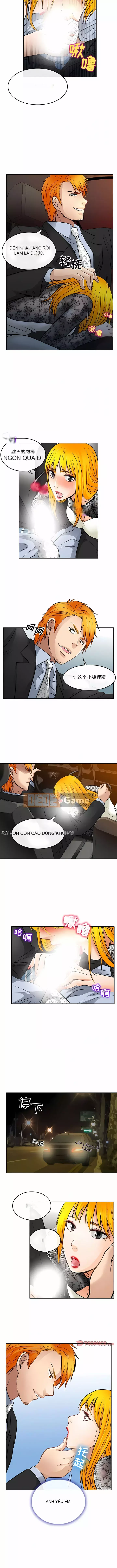 Tình yêu đen tối Chương 1-70