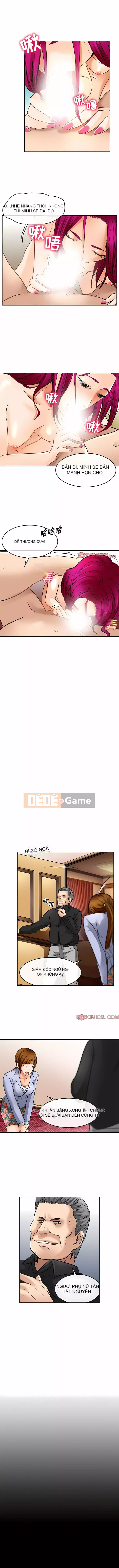 Tình yêu đen tối Chương 1-70