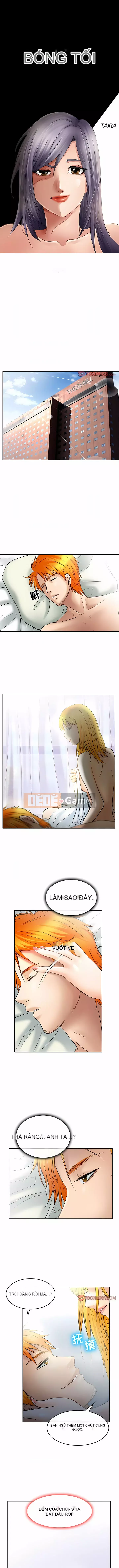 Tình yêu đen tối Chương 1-70