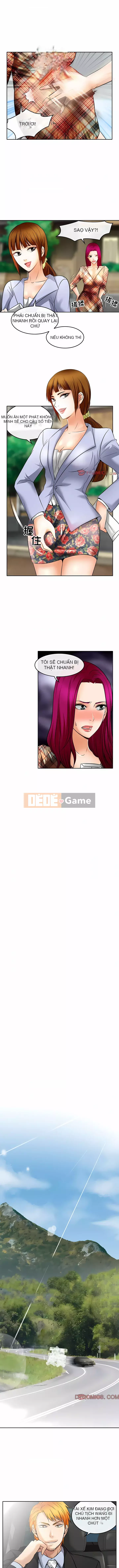 Tình yêu đen tối Chương 1-70