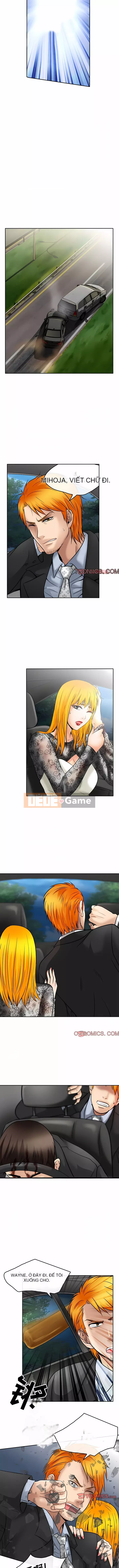 Tình yêu đen tối Chương 1-70