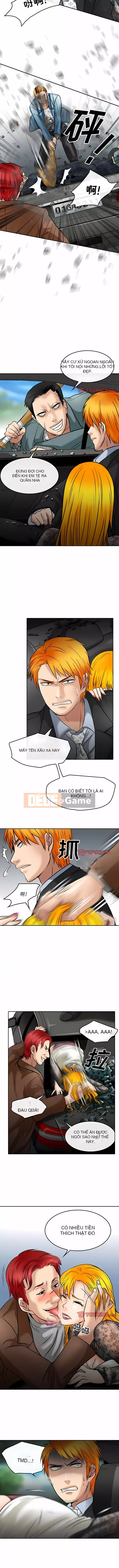 Tình yêu đen tối Chương 1-70