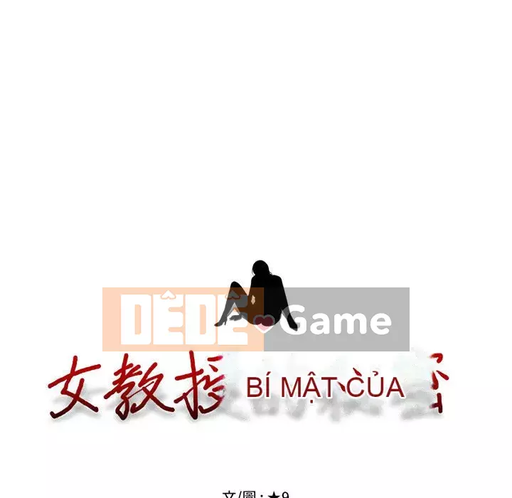 Bí mật của nữ giáo sư Chương 91-92