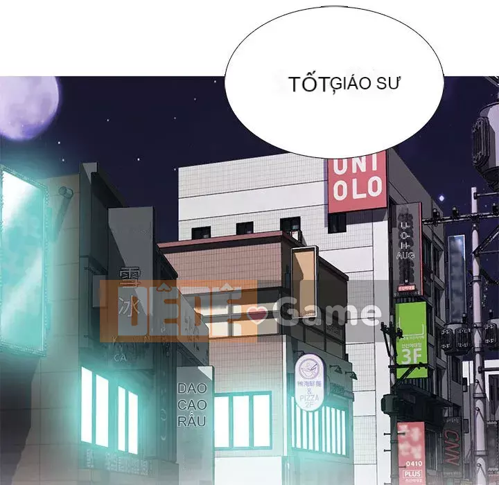 Bí mật của nữ giáo sư Chương 91-92