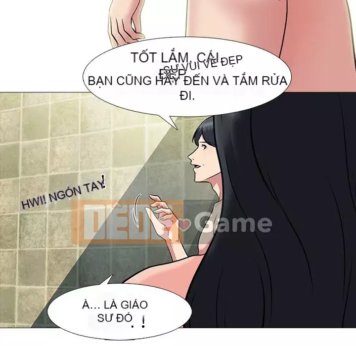 Bí mật của nữ giáo sư Chương 91-92