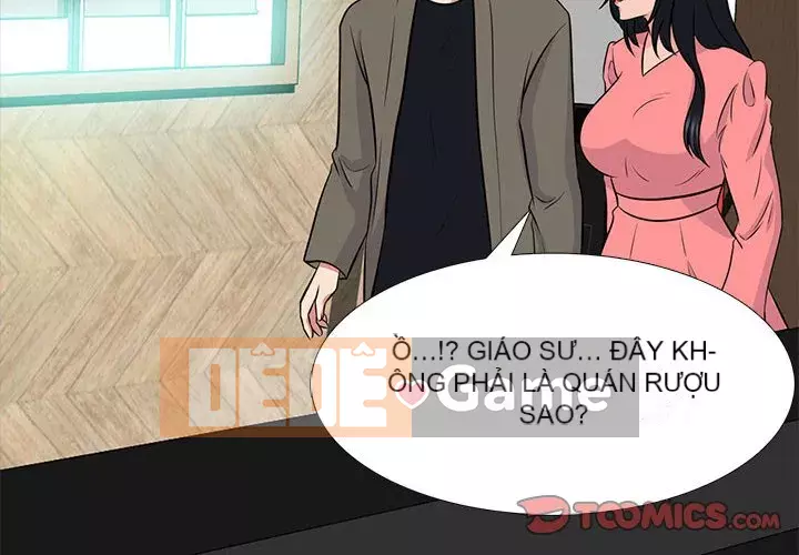 Bí mật của nữ giáo sư Chương 89-90