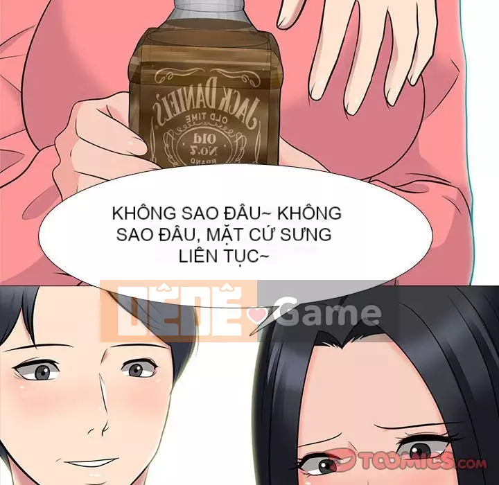 Bí mật của nữ giáo sư Chương 89-90