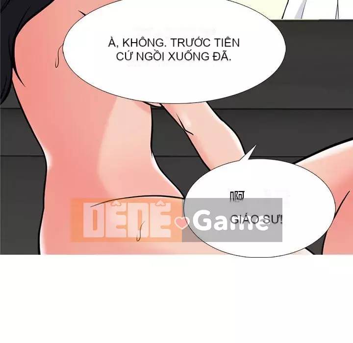 Bí mật của nữ giáo sư Chương 87-88