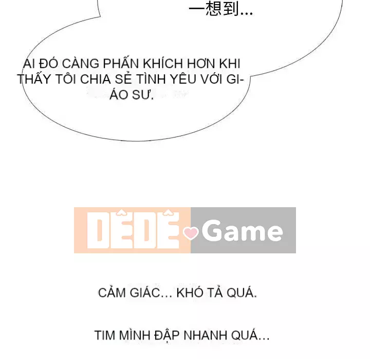 Bí mật của nữ giáo sư Chương 87-88