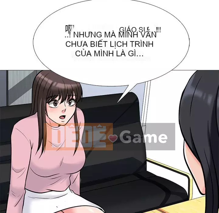 Bí mật của nữ giáo sư Chương 87-88