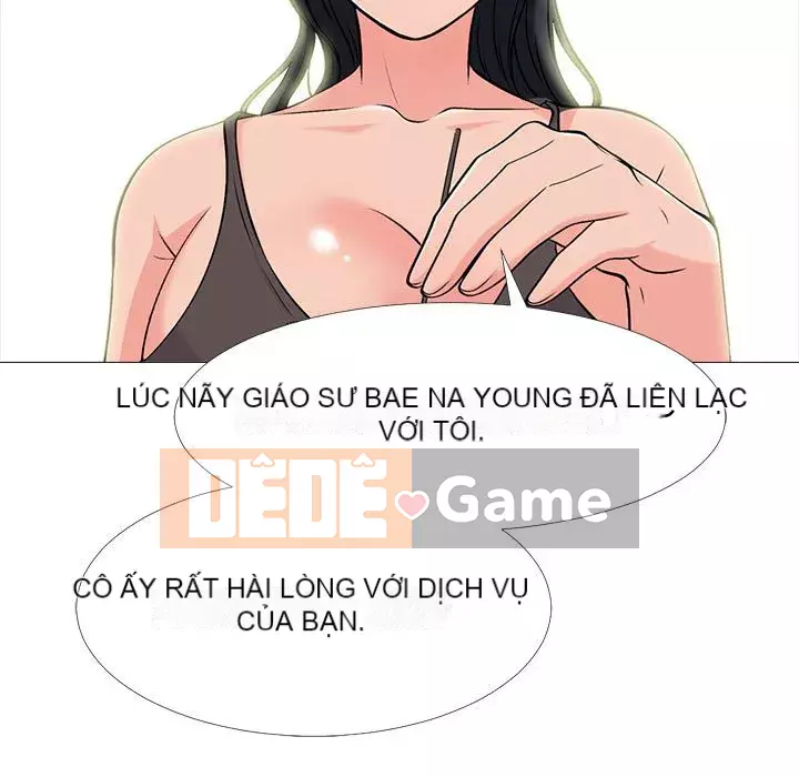 Bí mật của nữ giáo sư Chương 85-86