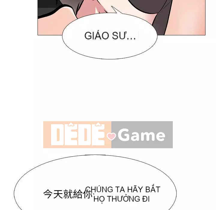 Bí mật của nữ giáo sư Chương 85-86