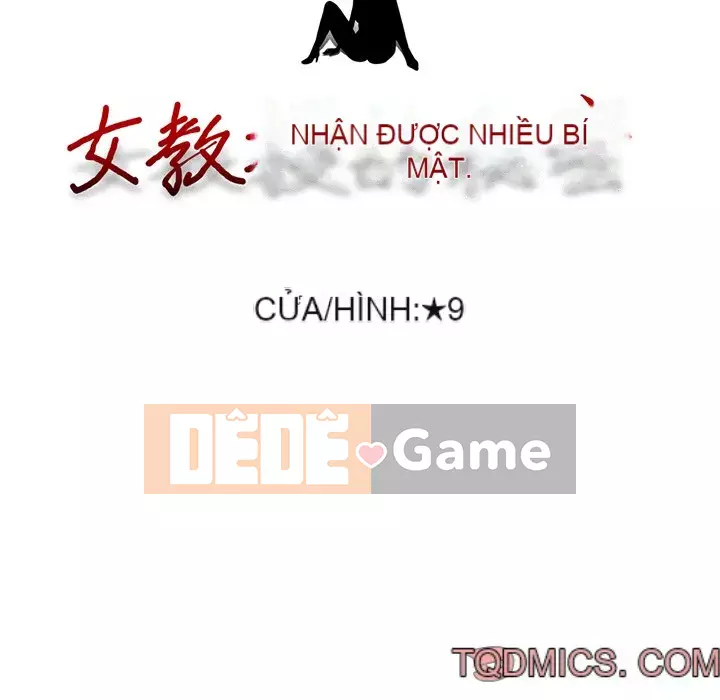 Bí mật của nữ giáo sư Chương 81-82