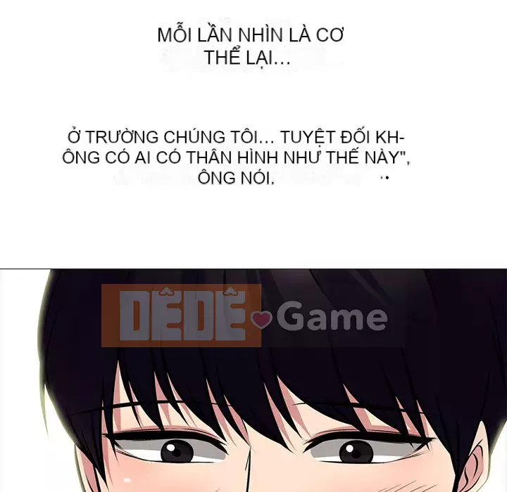 Bí mật của nữ giáo sư Chương 81-82