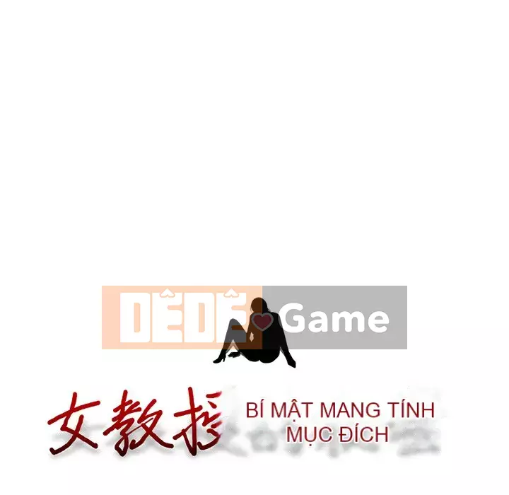Bí mật của nữ giáo sư Chương 83-84
